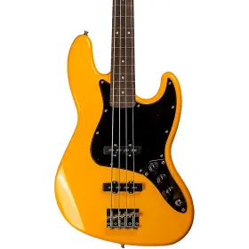 Mbb148037 Markbass Mb Jb Electric Bass Guitar Yellow