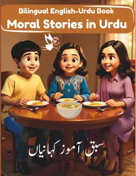 699bdf1663016c45f455408f Maryamir Moral Stories In Urdu Bilingual English Book Books For Kids Start