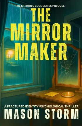 699bdf1663016c45f455408c Mason Storm The Mirror Maker Fractured Identity Psychological Thriller S Edge