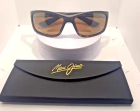H766-10mf Maui Jim Holiday Sale New Kanaio Coast Hcl/matte Tortoise Sunglasses