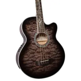 Mkd4ssbsfr Michael Kelly Dragonfly 4 Acoustic Electric Bass