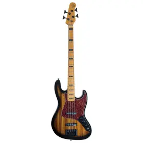 Mke4pzbmru Michael Kelly Element 4 Vintage Bass Guitar
