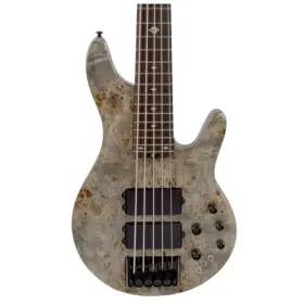 Mkp5cgberu-nat Michael Kelly Pinnacle 5 Bass Grey/black Natural