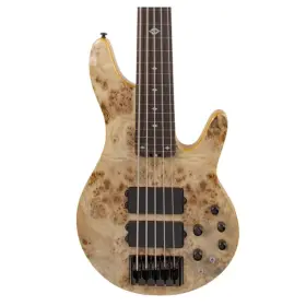 Mkp5fcpberu Michael Kelly Pinnacle 5 String Fretless Bass Guitar