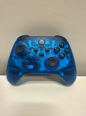 Microsoft 196388334056 Used - Xbox Wireless Controller Sky Cipher Special Edition