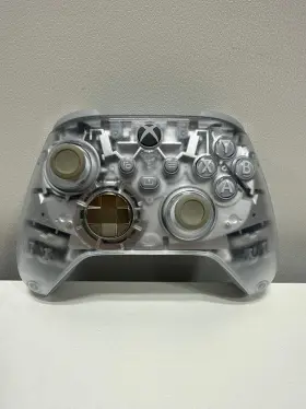 Microsoft 196388334117 Used See Desc - Xbox Wireless Controller Ghost Cipher Special Edition