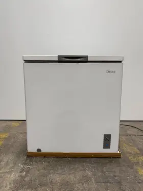 Mrc07m8aww Midea 7.0 Cf Chest Freezer Contour Design