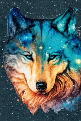69de7b092fc5b86b2ee4266f Mila Reed Wolf Discreet Password Book Internet Address And Logbook With