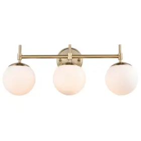 30303-mg Millennium Lighting 842639027580 None 3 Light 24 Inch Modern Gold Bathroom Vanity Li