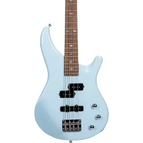 Mb100 Mitchell 197881276973 Short-scale Solidbody Bass Guitar Powder Blue Rf