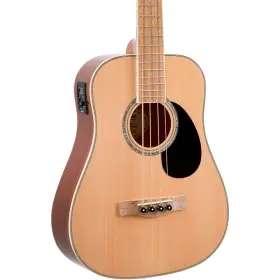 Mitchell 197881342913 Ezb Super Short-scale Acoustic-electric Bass Guitar Rf