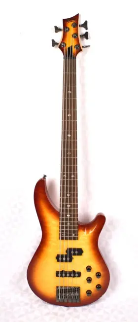 Mb305qhb Mitchell 5-string Bass Guitar