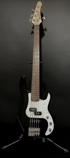 Tb505 Mitchell Tb 505 5-string Bass