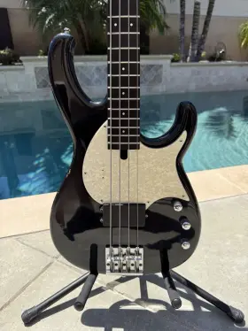 Fub4 Modulus 2007 Funk Unlimited Flea Bass