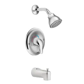 L2353ep Moen 026508269794 Chateau Shower Faucet Set Chrome Posi-temp Watersense Trim New