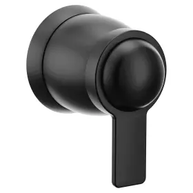 Ts3300bl Moen 026508370995 90 Degree Volume Control Trim Matte Black New