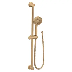 Moen 026508395561 Eco-performance Handheld Shower - Bronzed Gold