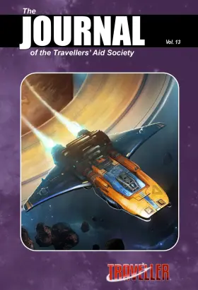 S2pmgp40134 Mongoose Publishing Trav Journal Aid Society Volume 13