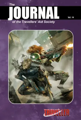 S2pmgp40135 Mongoose Publishing Trav Journal Aid Society Volume 14