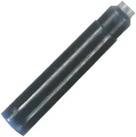 G303bu Monteverde Standard Ink Cartridge Blue 12 Pack
