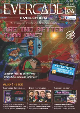 69ed0b3d7ff18be2d289cb12 Mr Liam Isaacs Evercade Evolution Issue 4 Fanzine