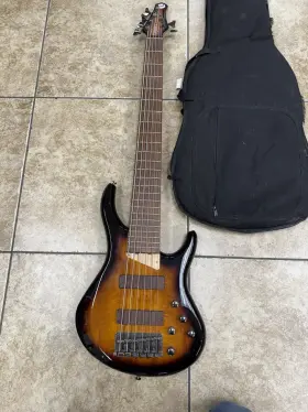 Mtd Bass 687716100516 Kingston Z6 6-string Guitar