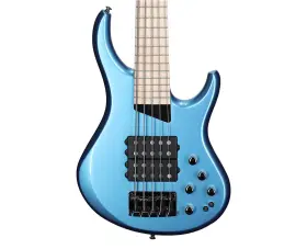 Mtd Bass 687716102343 Kingston Super 5 - Blue With Maple Fb Open Box