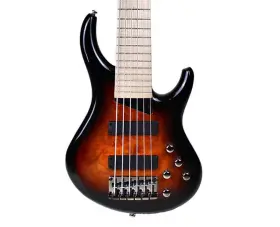 Mtd Bass 687716102398 Kingston Z5 - Tobacco Sunburst With Maple Fb Open Box