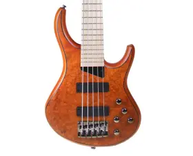 Mtd Bass 687716102435 Kingston Z5 - Satin Amber With Maple Fb Open Box