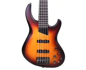 Ksdx5la-dcb Mtd Bass Kingston Saratoga Deluxe 5 - Deep Cherry Burst With Laurel Fb Open Box