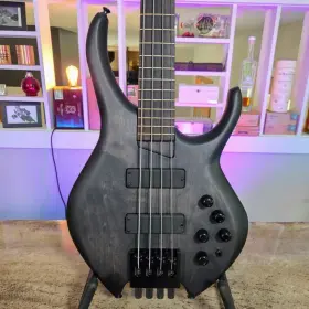 H434-24 Mtd Headless 4-string Bass