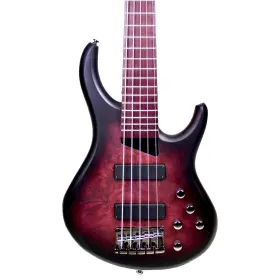 Kag5phag-v2 Mtd Kingston Ag5 Adnrew Gouche 5 String Bass