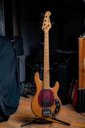 Music Man 749699113638 Stingray 5 Special H 5-string Bass Copycat Not Om