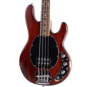 Ray4 Music Man 856205001706 Sterling By Stingray Walnut Stain