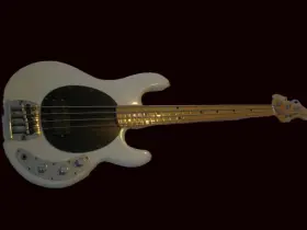 B022098 Music Man Pre-ernie Ball Vintage Stingray Bass 1982