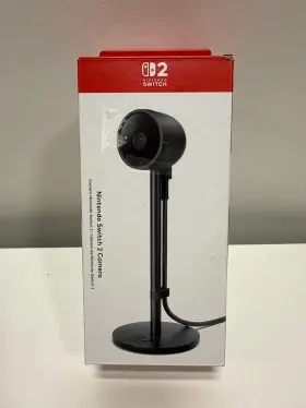 Nintendo 045496885946 Switch 2 Camera