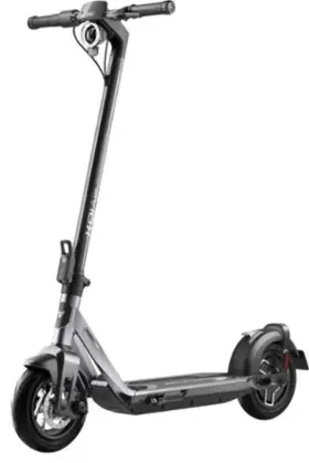 Niu 197644064069 - Kqi Air Carbon Fiber Foldable Electric Kick Scooter With 31 Mi Range And 20mph