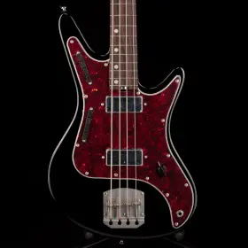 Nordstrand Audio 617353800685 Acinonyx Short Scale Bass - Black Tortoise Pickguard With Gig B
