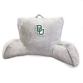 Northwest Ncaa 196882150930 Baylor Bears Faux Fur Backrest Pillow