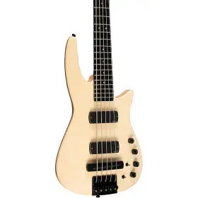 Cr5-bg-nas Ns Design Cr5 Radius Bass Guitar Satin Natural