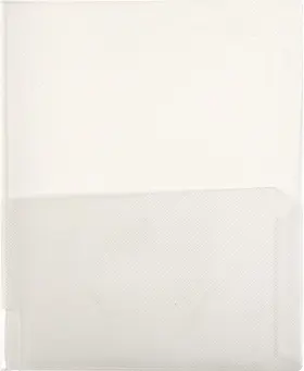 91120-cr-4p Office Products Inc. Clear-line 2-pocket Plastic Folder Clear Pack Of 4