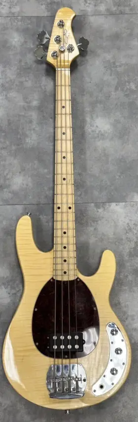Pd1118220 Olp 701963006305 Ernie Ball Stingray 4-string Bass Guitar
