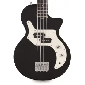 Orange 060299178199 O-bass Electric Bass Guitar - Off-black