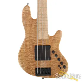 03151 Other Miscellanous Used/vintage/consign Dingwall Combustion 5 String Bass Guitar -