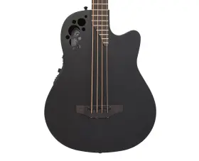B778tx-5 Ovation 046662281490 Pro Series Elite Tx A/e Bass Guitar - Black Textured Open Box