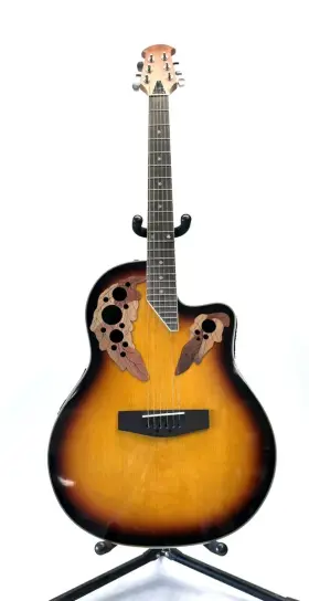 P05017084 Ovation Guitar 736021426221 Applause