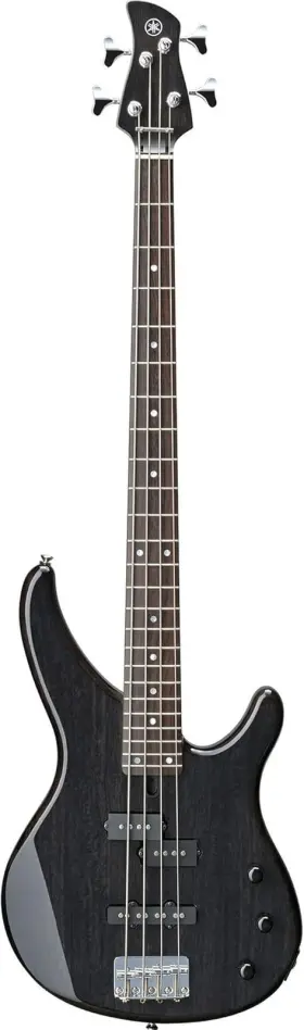 Trbx174ew Pac 445040817837 4 String Bass Guitar Right Handed Translucent Black Tbl