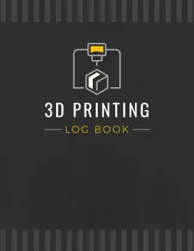 69d8103fcbcdb7a99d859f09 Papaered Life 3d Printing Log Book Record Project Details Print Settings Results And Other