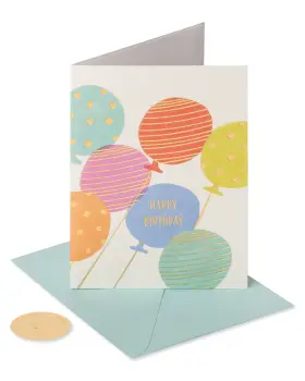 6658209 Papyrus Birthday Card Celebrations And Happiness