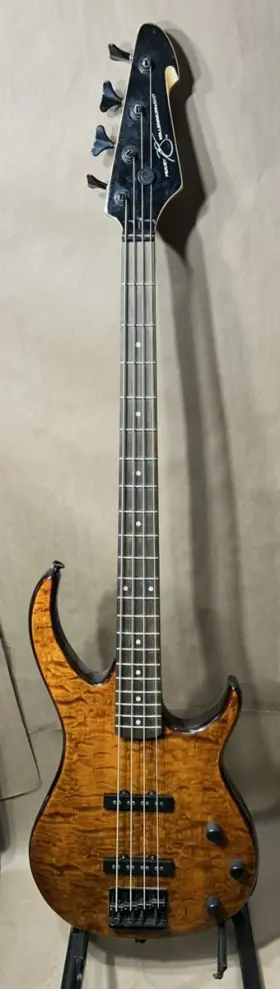 P14023199 Peavey 014367118889 Millenium Bxppeavey Bass Guitar Bxp